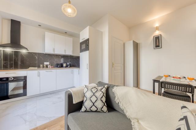 Location appartement T3 Le Bourget - Photo 4