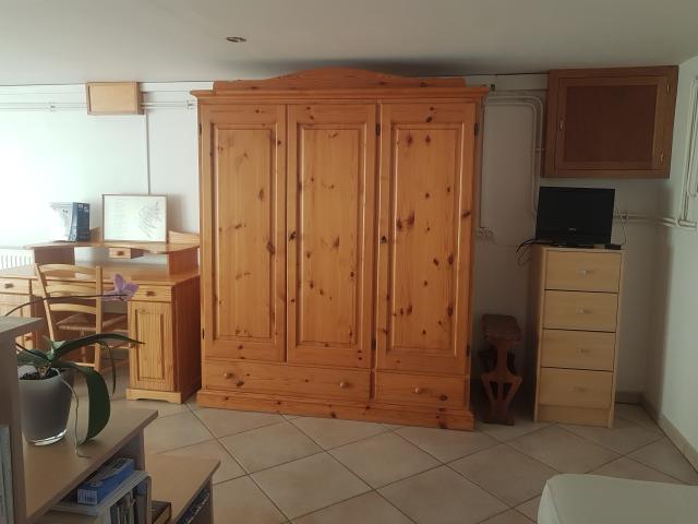 Location studio St Alban les Eaux - Photo 4
