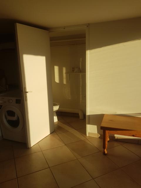 Location studio St Alban les Eaux - Photo 5