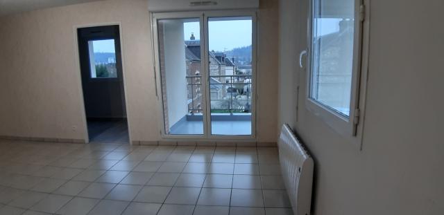 Location appartement T2 St Aubin les Elbeuf - Photo 2