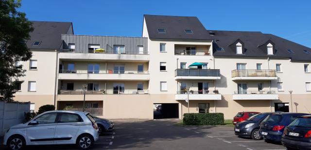 Location appartement T2 St Aubin les Elbeuf - Photo 5