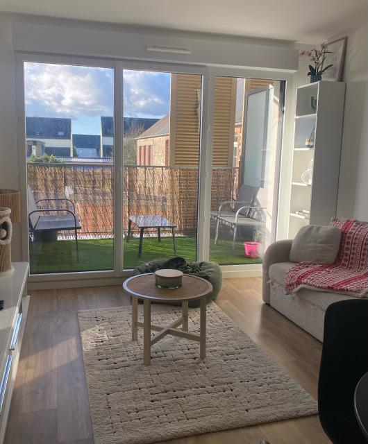 Location appartement T2 Liffre - Photo 2