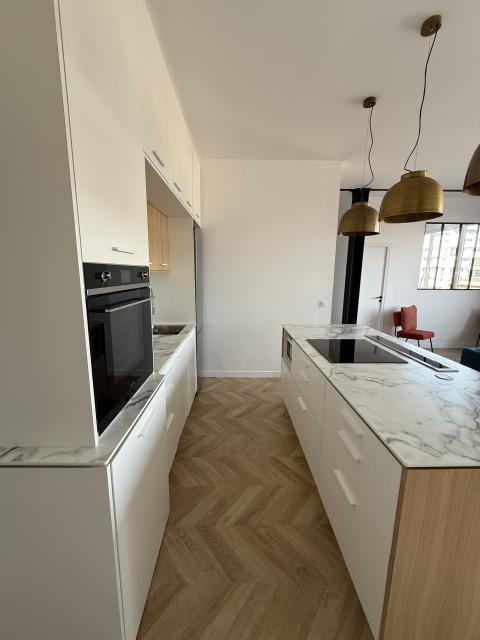 Location appartement T3 Courbevoie - Photo 2