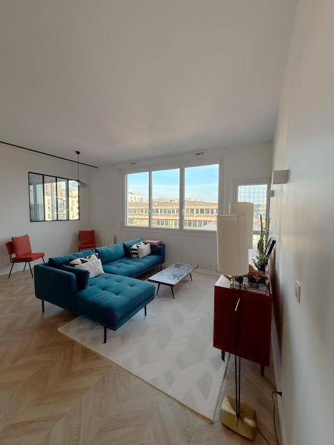 Location appartement T3 Courbevoie - Photo 3