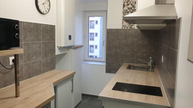 Location appartement T2 Mulhouse - Photo 2