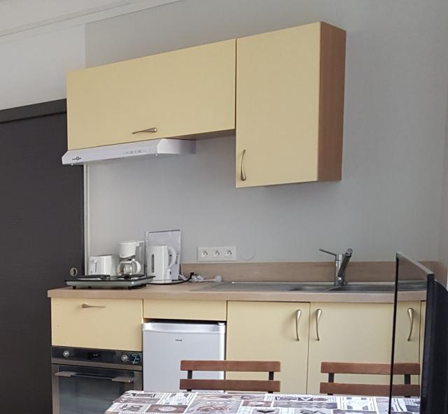 Location studio Plombieres les Bains - Photo 2