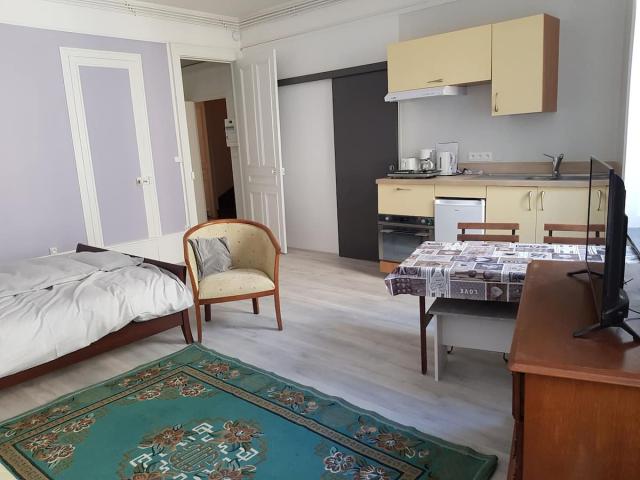 Location studio Plombieres les Bains - Photo 5