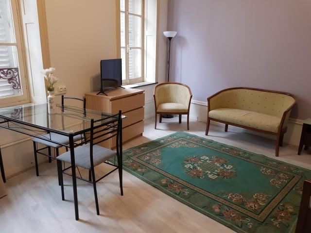 Location studio Plombieres les Bains - Photo 6