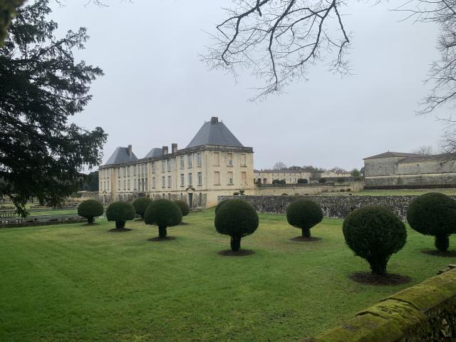 Location appartement T4 Le Douhet - Photo 1