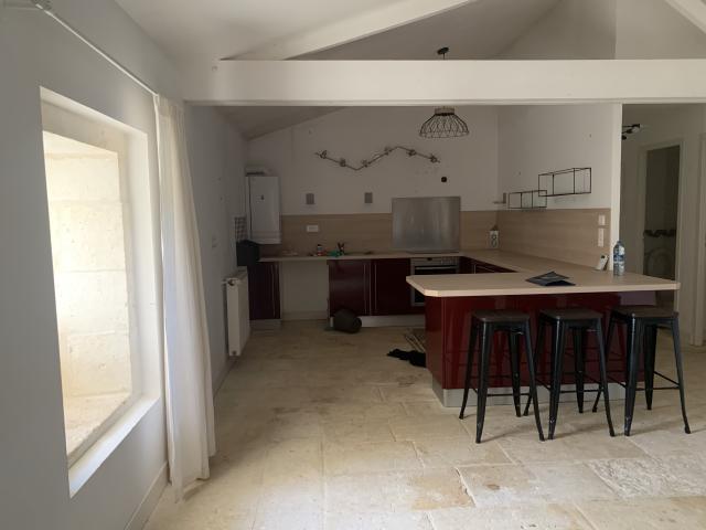 Location appartement T4 Le Douhet - Photo 3