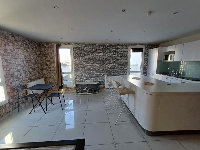 Location appartement T1 Evry - Photo 2