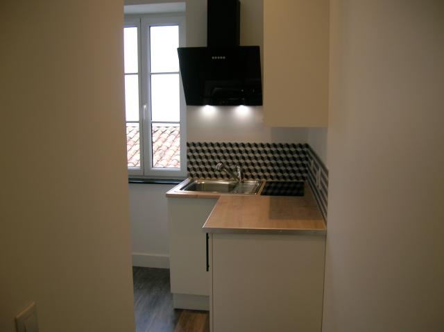 Location appartement T1 La Rochelle - Photo 2