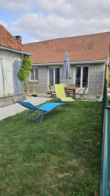 Location maison F3 Fresnoy au Val - Photo 8