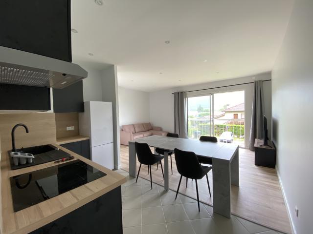 Location appartement T3 Lumbin - Photo 7