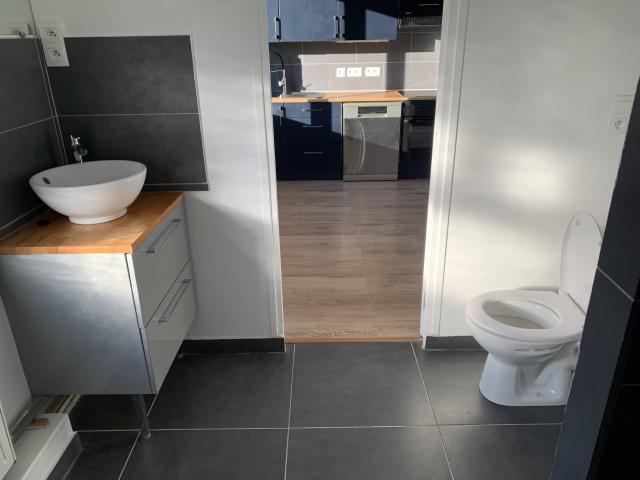 Location appartement T2 Lille - Photo 3