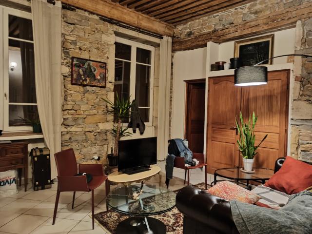 Location appartement T2 Lyon 1 - Photo 3