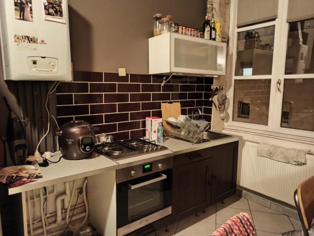Location appartement T2 Lyon 1 - Photo 4