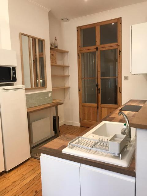 Location appartement T2 Bordeaux - Photo 5