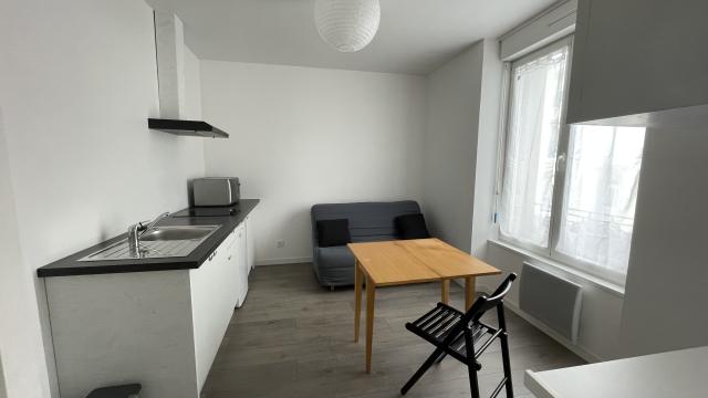 Location studio Brest - Photo 2