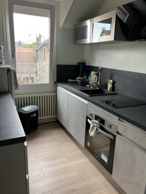 Location appartement T3 Bonnieres sur Seine - Photo 6