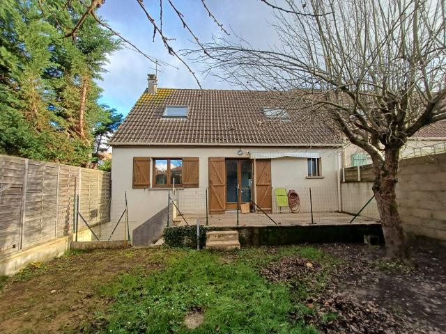 Location maison F6 Grigny - Photo 9