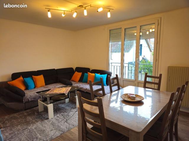 Location appartement T4 Chateauroux - Photo 1
