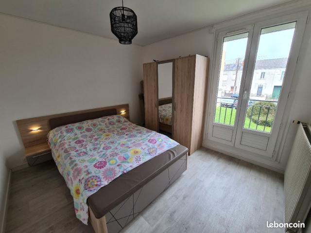 Location appartement T4 Chateauroux - Photo 2