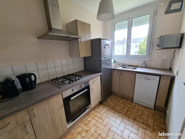 Location appartement T4 Chateauroux - Photo 5
