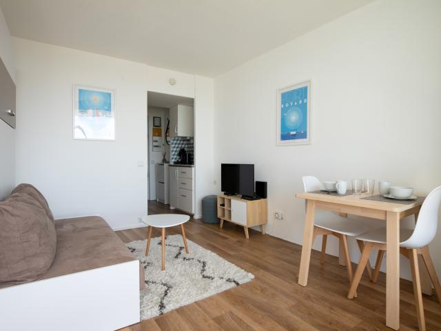 Location appartement T1 La Rochelle - Photo 3