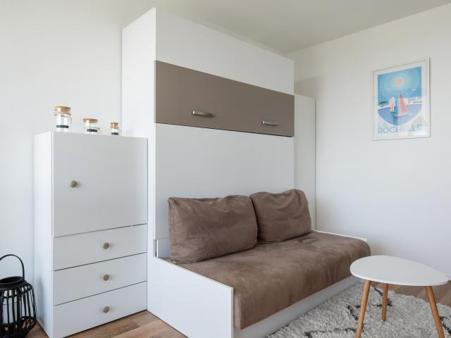 Location appartement T1 La Rochelle - Photo 4