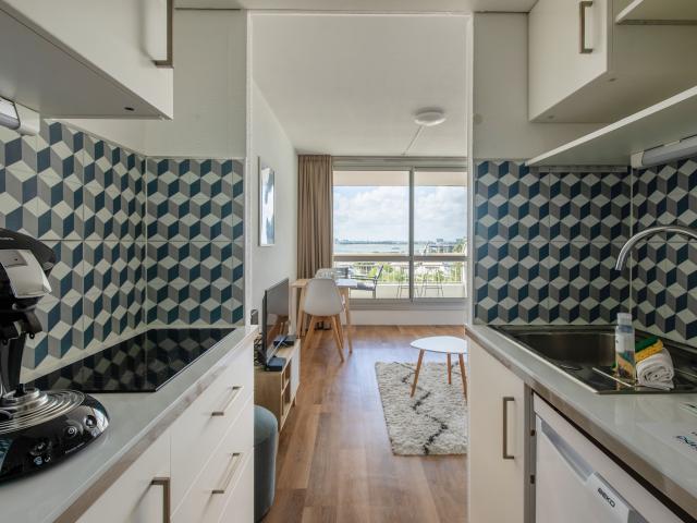 Location appartement T1 La Rochelle - Photo 6