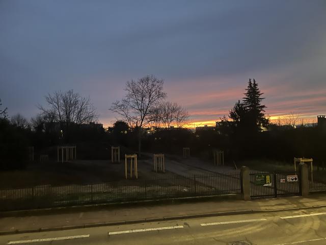 Location appartement T3 Decines Charpieu - Photo 5