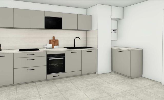 Location appartement T3 Decines Charpieu - Photo 10