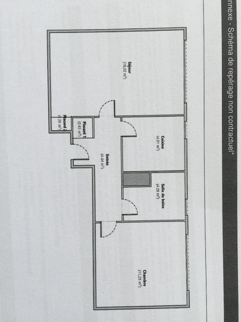 Location appartement T3 St Maur des Fosses - Photo 6