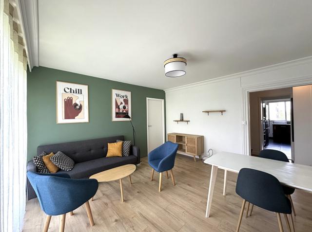 Location appartement T6 Nantes - Photo 6