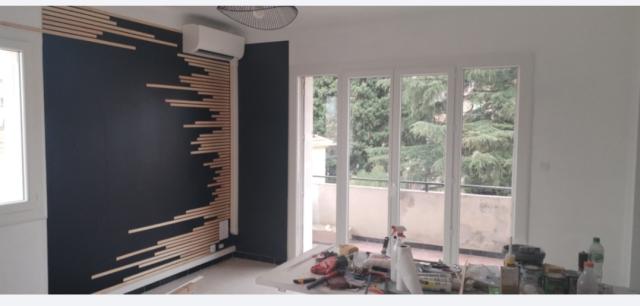 Location appartement T4 Nimes - Photo 2