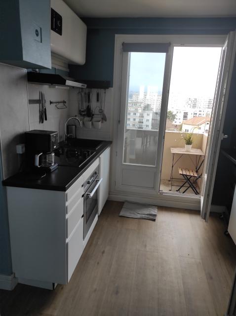 Location appartement T4 Venissieux - Photo 3