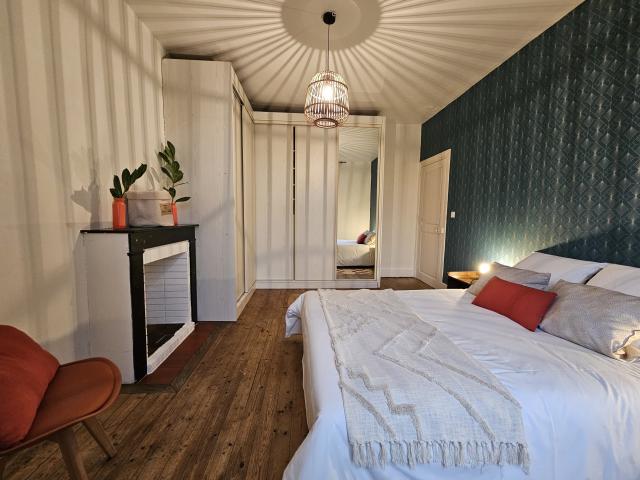 Location maison F5 Villentrois - Photo 4