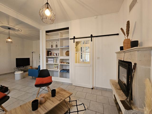 Location maison F5 Villentrois - Photo 5
