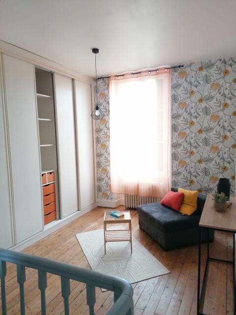 Location maison F5 Villentrois - Photo 6