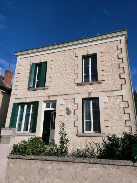 Location maison F5 Villentrois - Photo 8