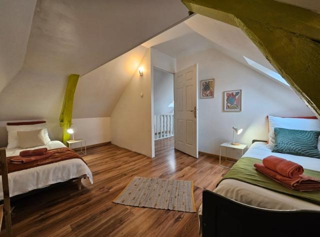 Location maison F5 Villentrois - Photo 9