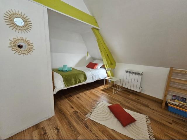Location maison F5 Villentrois - Photo 10