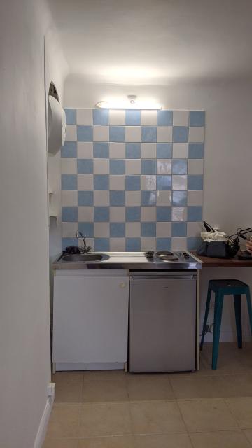 Location studio Paris 09 - Photo 2