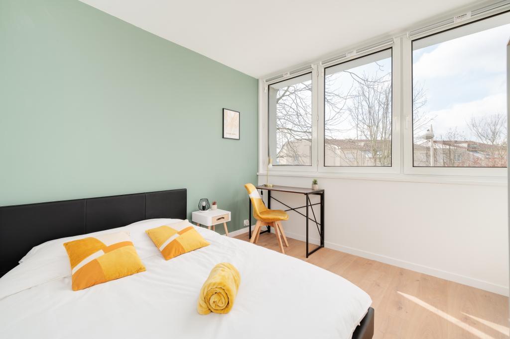 Location chambre Nancy - Photo 2