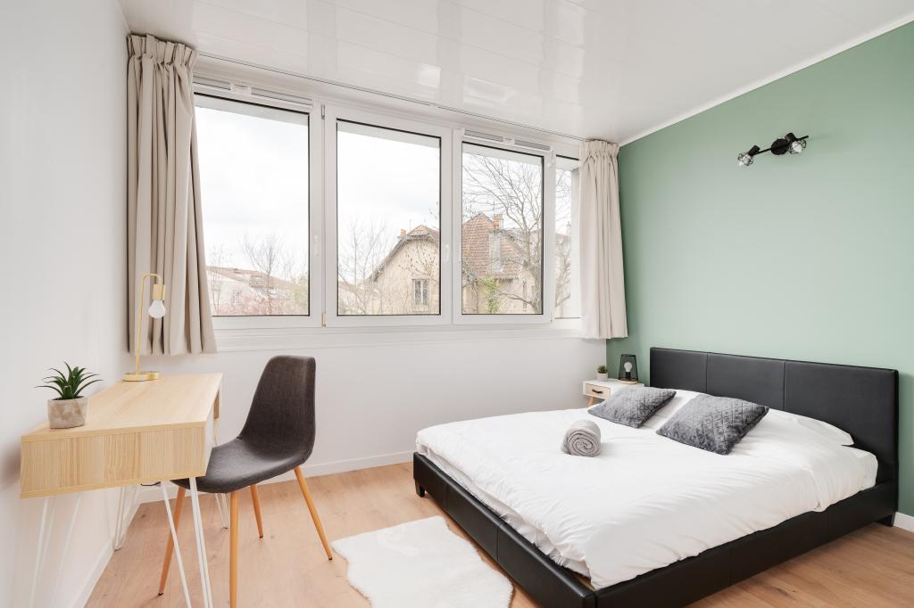 Location chambre Nancy - Photo 1