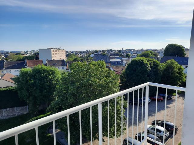 Location appartement T3 Le Havre - Photo 1
