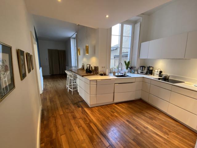 Location appartement T6 Nantes - Photo 2