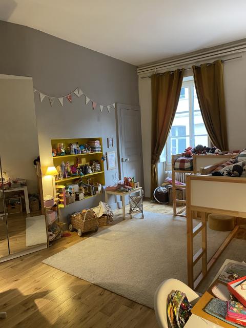 Location appartement T6 Nantes - Photo 4