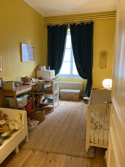 Location appartement T6 Nantes - Photo 5